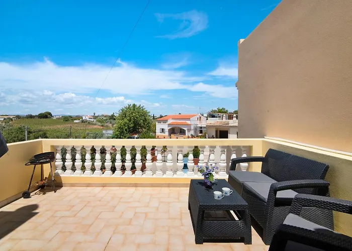 Apartamentos Paradise Fuseta