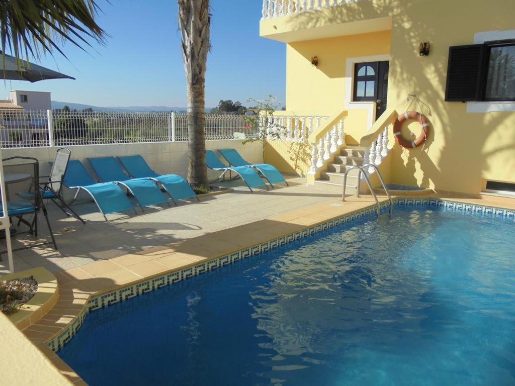 Paradise Appartement Fuseta
