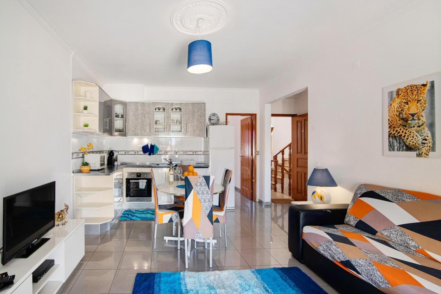 Appartement Paradise *