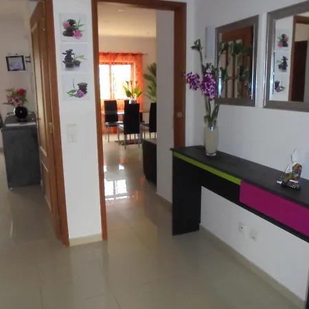 Apartamentos Paradise Fuseta Extérieur photo