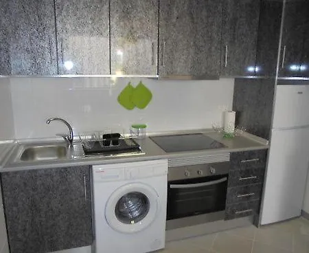 Apartamentos Paradise Fuseta Extérieur photo