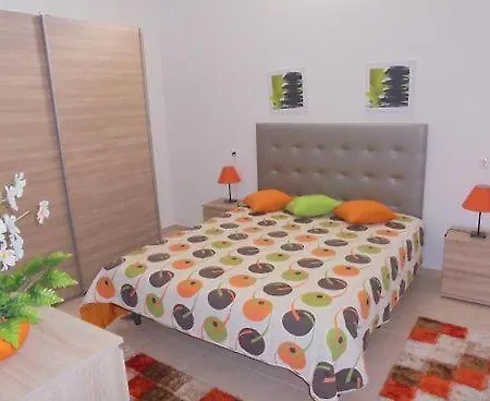 Apartamentos Paradise Fuseta Extérieur photo