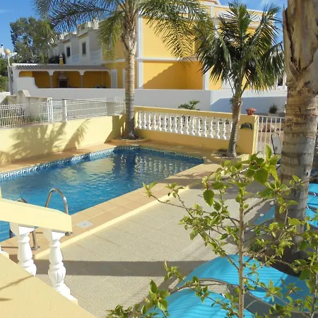 Apartamentos Paradise Fuseta Extérieur photo