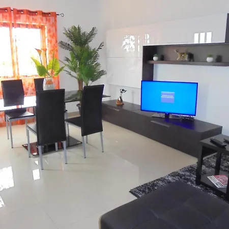 Apartamentos Paradise Fuseta Extérieur photo