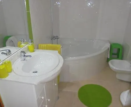 Apartamentos Paradise Fuseta Extérieur photo