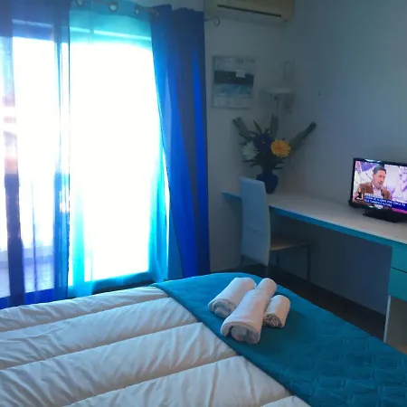 Apartamentos Paradise Fuseta Extérieur photo