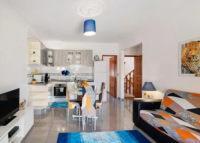 Apartamentos Paradise Fuseta